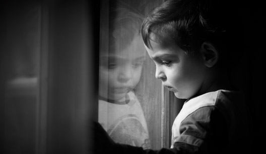 Existe depressão na infância?