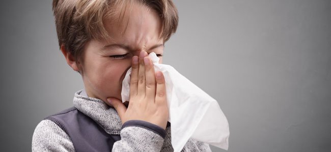 Como proteger seu filho das doenças de inverno?